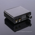 Wholesale tattoo power supplies RCA DC rechargeable mobile tattoo power supply for body tattoo pen